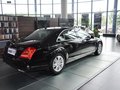 奔驰S级 S350 3.5 4MATIC 2012款图片