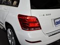 奔馳GLK 2013款 GLK300 3.0L 時(shí)尚型圖片