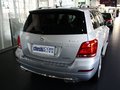 奔驰GLK GLK300 3.0 AT 时尚型 2013款图片