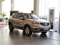 科雷傲（进口） 科雷傲 2.5 CVT 四驱都市版 5座 2013款图片