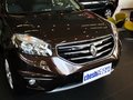 科雷傲（進(jìn)口） 科雷傲 2.5 CVT 四驅(qū)舒適導(dǎo)航版 2013款圖片