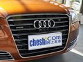 奥迪A8 奥迪A8 45TFSI quattro 舒适型 2013款图片