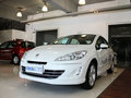 标致408 2013款 标致408 2.0AT 尊贵版图片