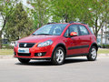 天语SX4 2006款 天语 SX4三厢 1.6MT图片