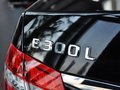 奔驰E级 2013款 E300L 时尚豪华型图片
