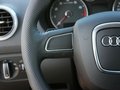 奥迪A3(进口) A3 Sporback 30TFSI 1.4T AT 豪华型 2013款图片