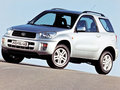 丰田RAV4(海外) 2004款 RAV4 三门版图片