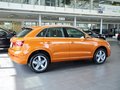 奥迪Q3 奥迪Q3 2.0T DCT 35 TFSI quattro 豪华型5座 2013款图片