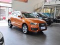 奥迪Q3 奥迪Q3 2.0T DCT 35 TFSI quattro 豪华型5座 2013款图片