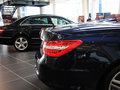 奔驰E级(进口) 2012款 E260 1.8T AT CGI敞篷版 2012款图片