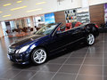 奔驰E级(进口) 2012款 E260 1.8T AT CGI敞篷版 2012款图片