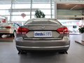 上海大众  2.0TSI DSG 车辆正后方尾部视角