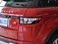 揽胜极光（进口） 极光EVOQUE 2.0T AT 5门耀动版 2013款图片