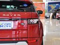 揽胜极光（进口） 极光EVOQUE 2.0T AT 5门耀动版 2013款图片