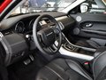 揽胜极光（进口） 极光EVOQUE 2.0T AT 5门耀动版 2013款图片