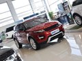 揽胜极光（进口） 极光EVOQUE 2.0T AT 5门耀动版 2013款图片