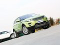 揽胜极光（进口） 2013款 极光 2.0T 5门耀致版图片