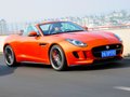 捷豹F-TYPE 2013款 F-TYPE图片