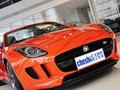 捷豹F-TYPE 5.0T 自动 V8 S 2013款图片