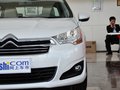 雪鐵龍C4L 1.6L 手動 勁智型 2013款圖片