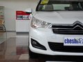 雪铁龙C4L 1.6L 手动 劲智型 2013款图片
