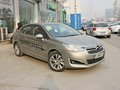雪铁龙C4L 2013款 C4L 1.6T AT 劲智型图片