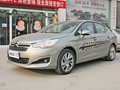 雪鐵龍C4L 2013款 C4L 1.6T AT 勁智型圖片