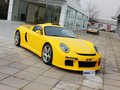 RUF CTR3 RUF如虎 CTR 3 3.8L MT 2013款图片