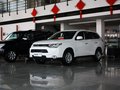 歐藍(lán)德（進(jìn)口） 歐藍(lán)德 2.0 CVT 四驅(qū)都市導(dǎo)航版5座 2013款圖片