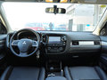 欧蓝德（进口） 2.0L CVT 四驱都市导航版 5座 2013款图片