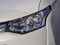 欧蓝德（进口） 2.0L CVT 四驱都市导航版 5座 2013款图片