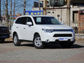 欧蓝德（进口） 2.0L CVT 四驱都市导航版 5座 2013款图片