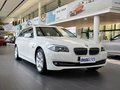 宝马5系(进口) 2013款 530i 领先旅行版图片