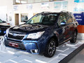 森林人 2013款 森林人 2.5L CVT 尊贵导航版图片