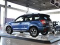 森林人 2013款 森林人 2.5 CVT 尊贵导航版图片