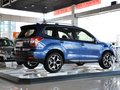 森林人 2013款 森林人 2.5 CVT 尊贵导航版图片
