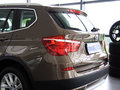 宝马X3（进口） 2013款 宝马X3 2.0T AT Drive20i豪华型 5座图片
