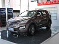 现代胜达 全新胜达 2.4L AT GL 2WD 5座舒适型 2013款图片