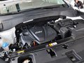 北京现代  2.4L 自动 发动机主体特写
