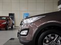 现代胜达 2013款 全新胜达 2.4L AT 4WD 5座智能型图片