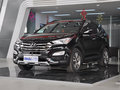 现代胜达 2013款 全新胜达 2.0T 4WD顶级型（已加装钱后保险杠及双侧脚踏板）图片