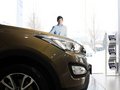 现代胜达 全新胜达 2.0T TOP 4WD 2013款图片