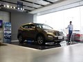 现代胜达 全新胜达 2.0T TOP 4WD 2013款图片