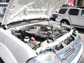 D22皮卡 2.4L 手动 四驱标准型 2013款图片