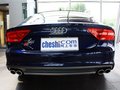 奥迪S7 奥迪S7 4.0T DCT 2013款图片