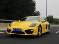 Cayman 2013款 S 3.4L DCT图片