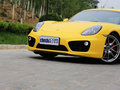 Cayman 2013款 S 3.4L DCT图片