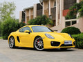 Cayman 2013款 S 3.4L DCT圖片
