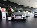 奥迪Q3 奥迪Q3 2.0T 35 TFSI quattro舒适型5座 2013款图片