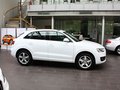 奥迪Q3 奥迪Q3 2.0T 35TFSI quattro舒适型 2013款图片
